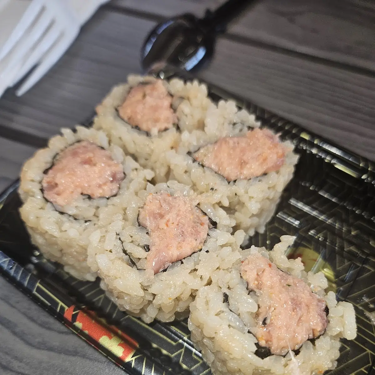 Spicy Tuna Roll
