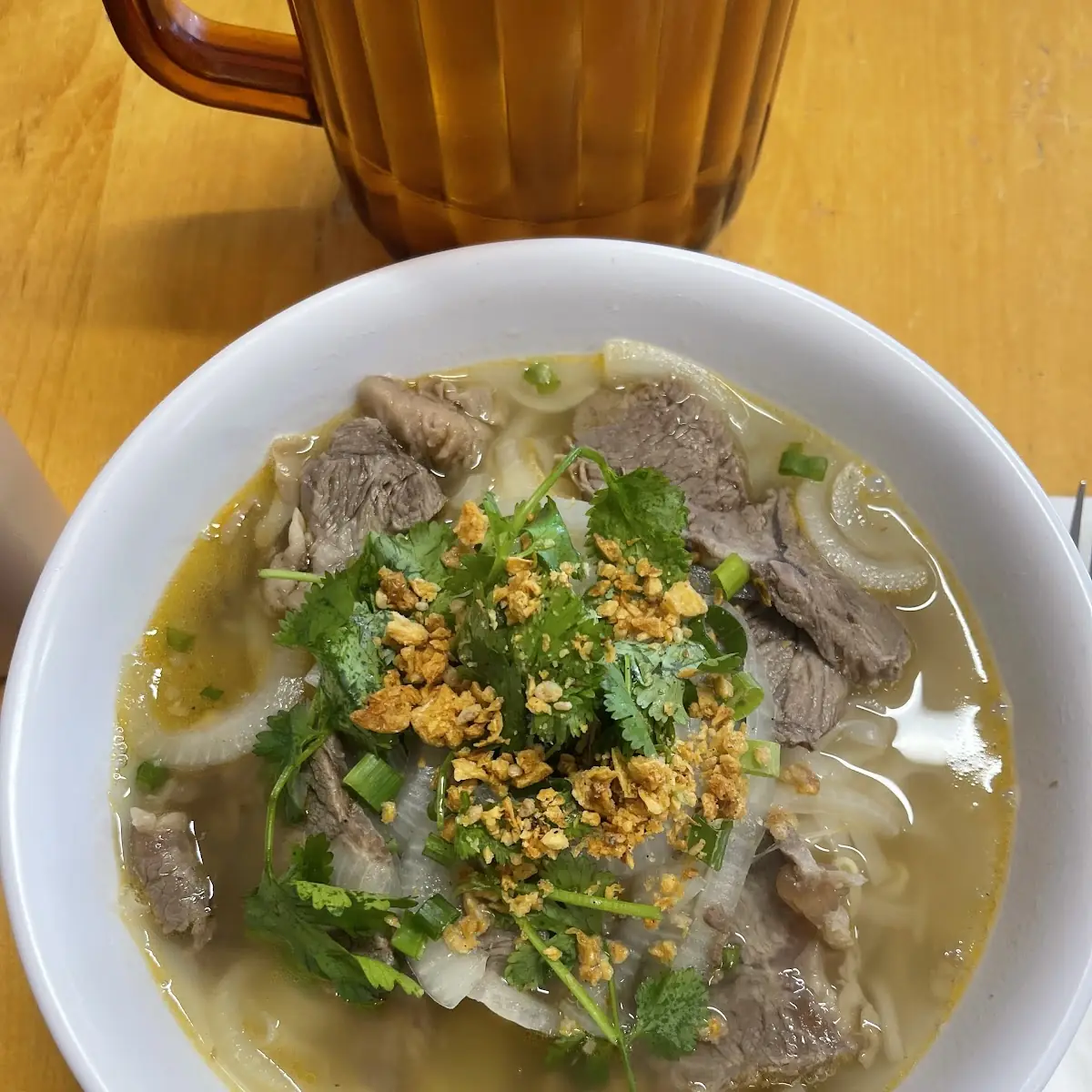 Beef Soup