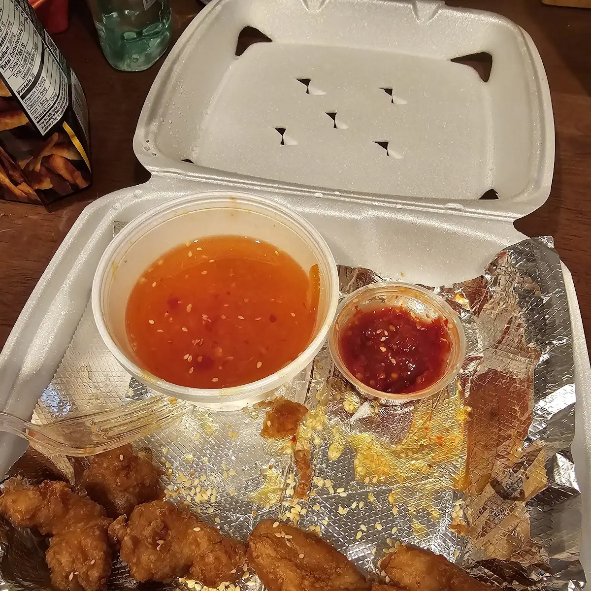 Orange Chicken