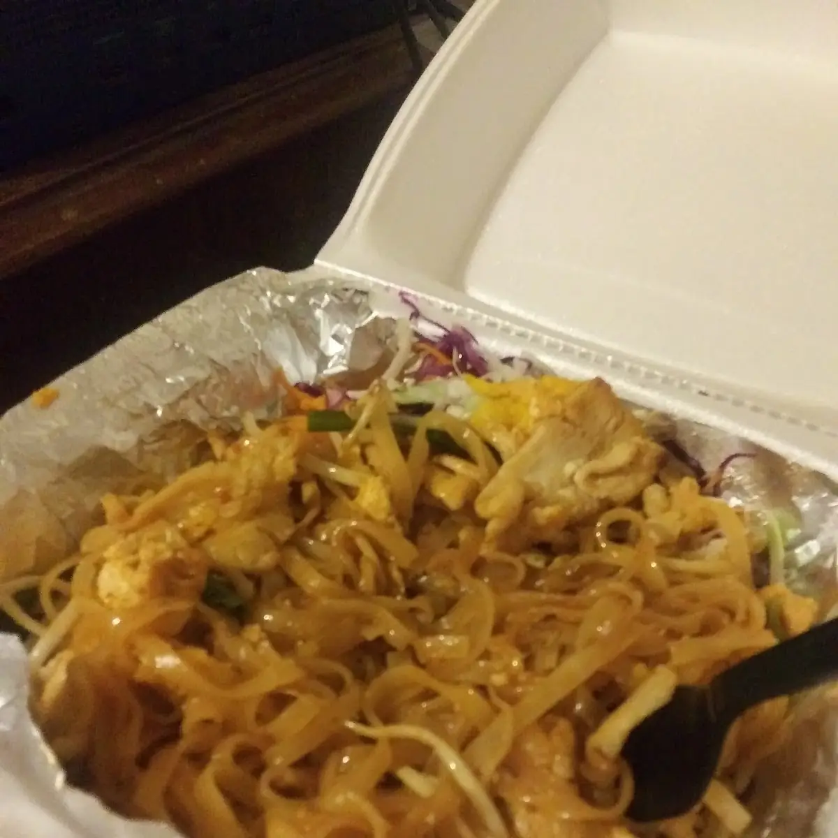 Pad Thai