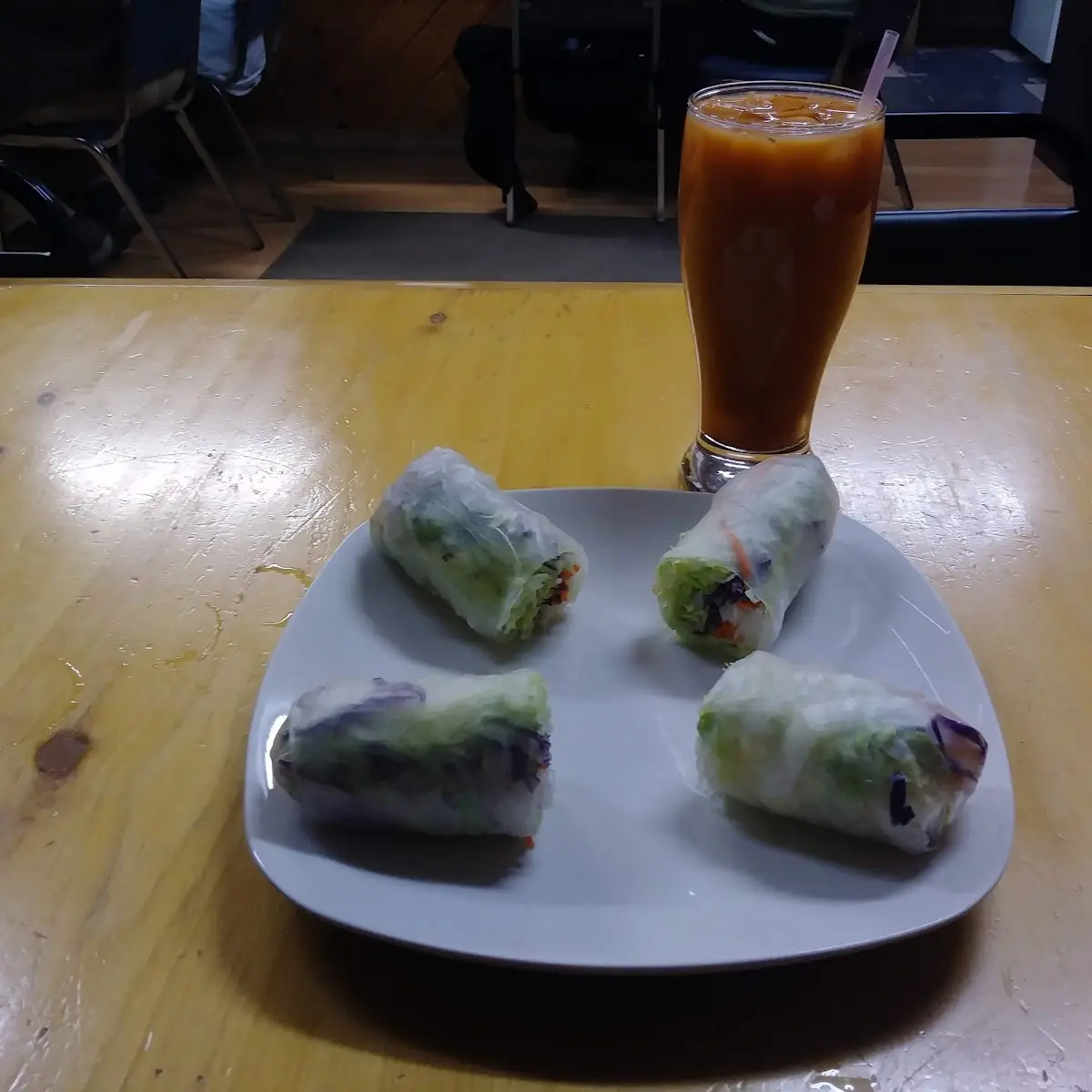 Spring Rolls
