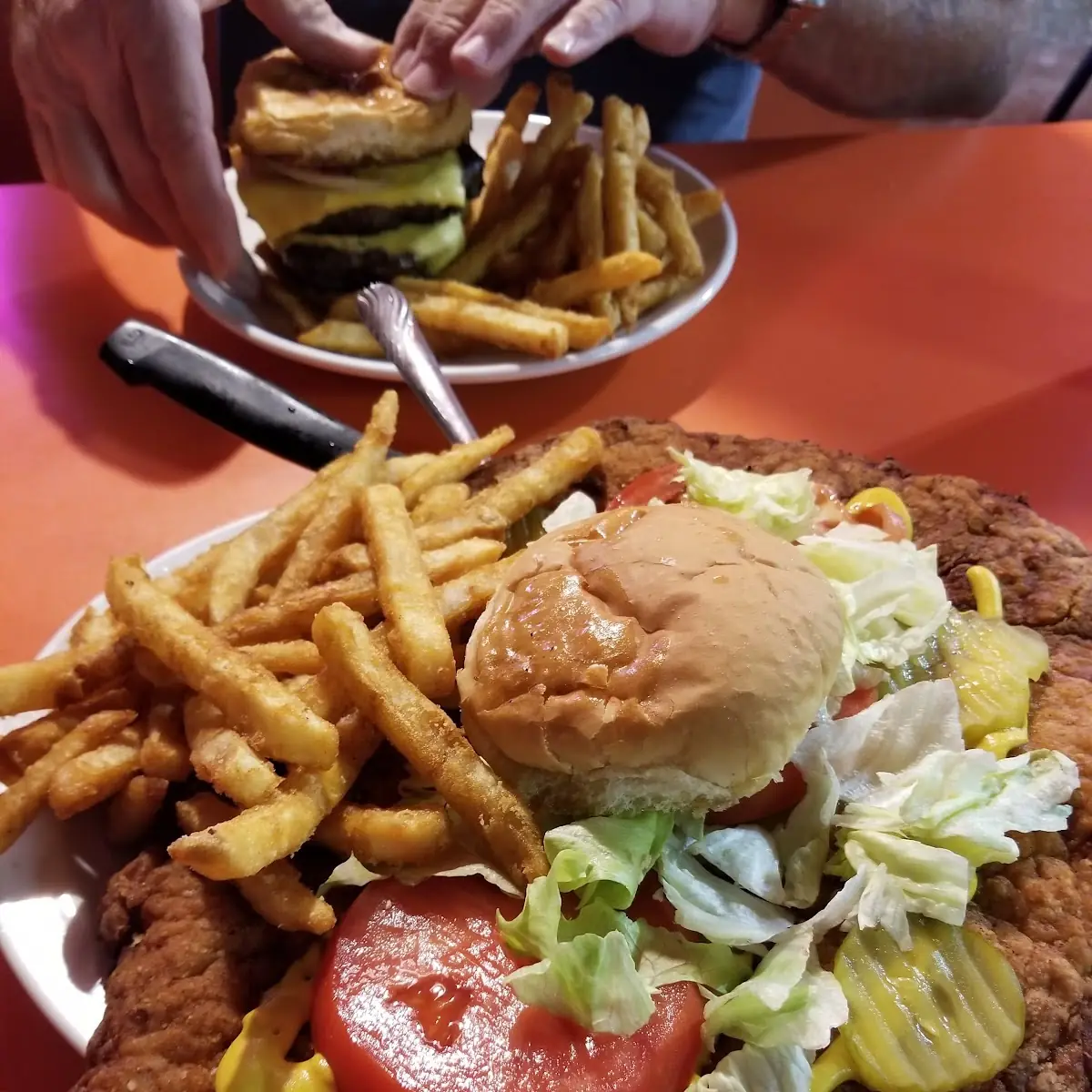 Breaded Tenderloin