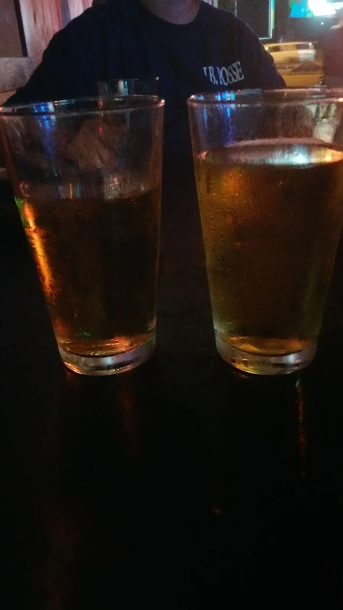 Jager Bomb