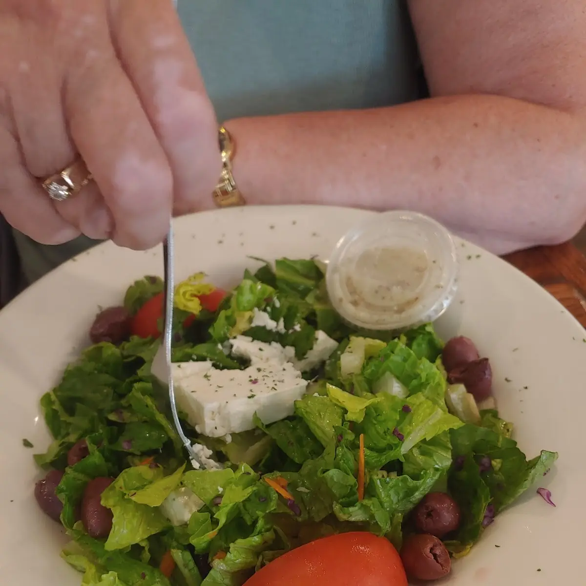Greek Salad