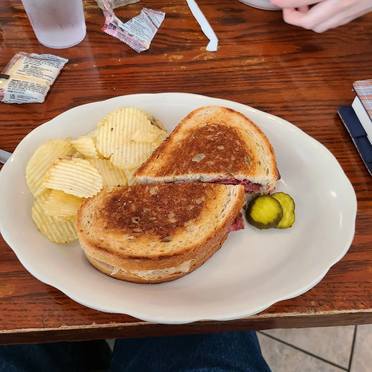 Ruben Sandwich