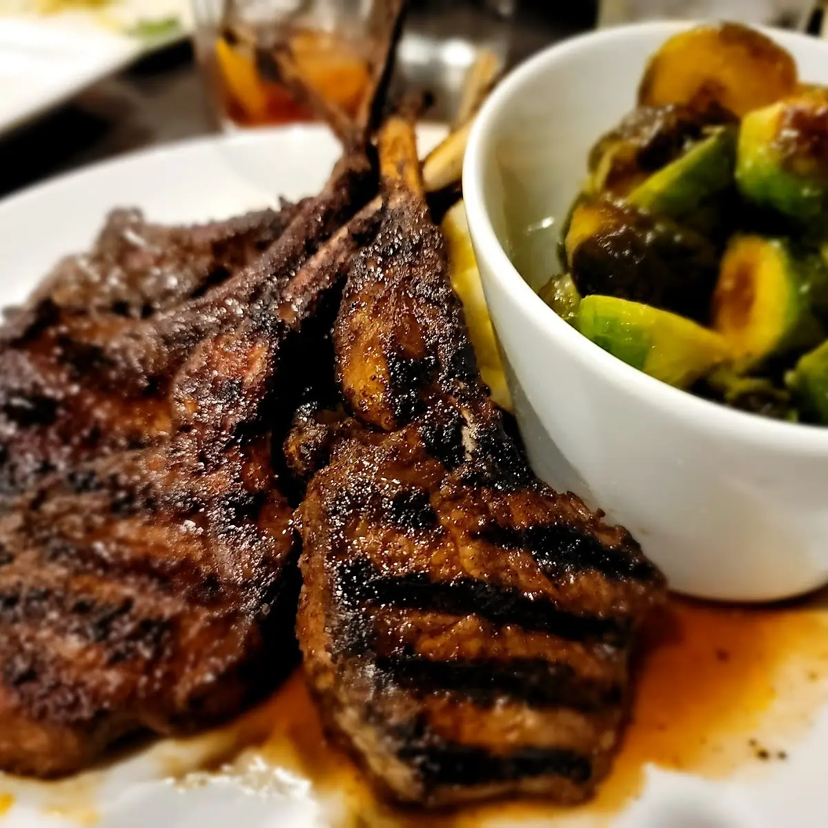 Lamb Chops