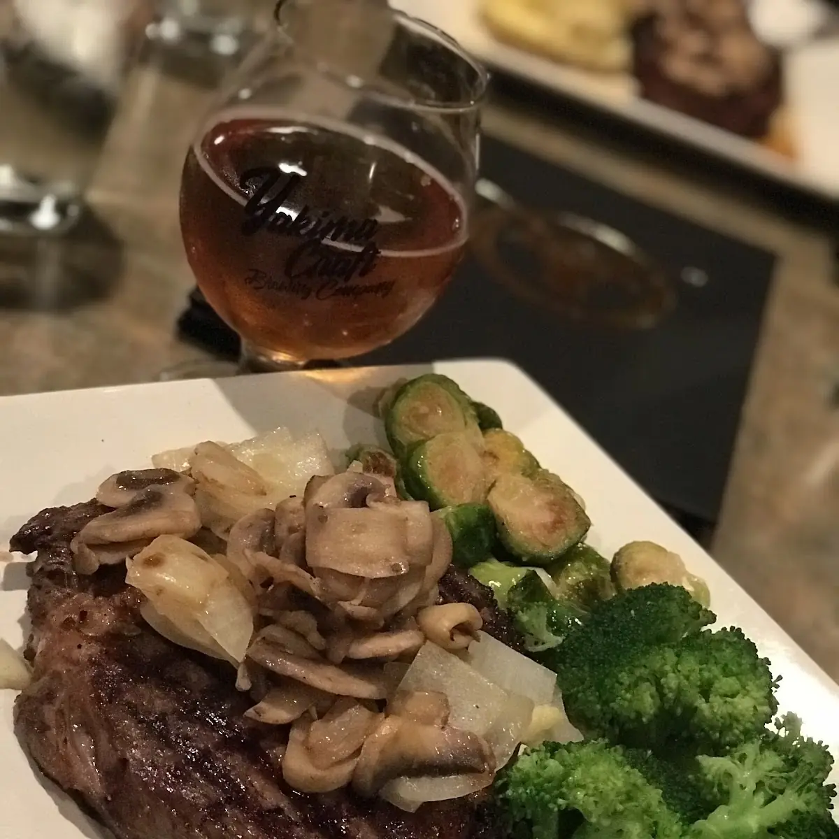Steamed Broccoli