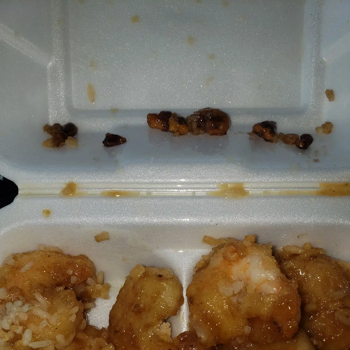 Walnut Shrimp Fried Rice