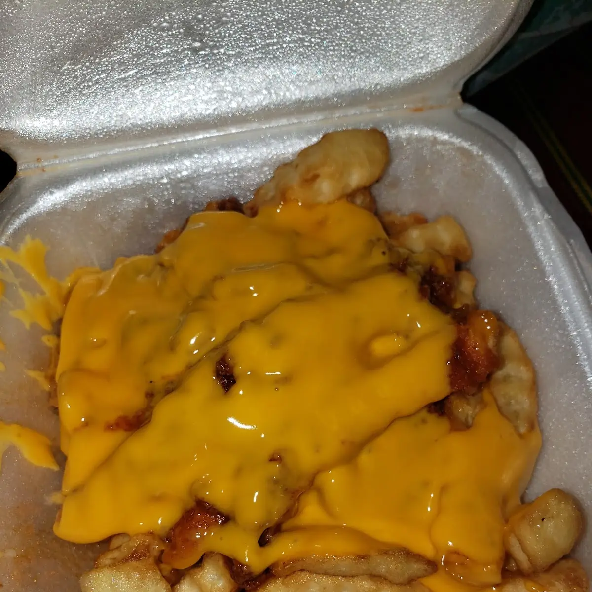 Chili Cheese Fries
