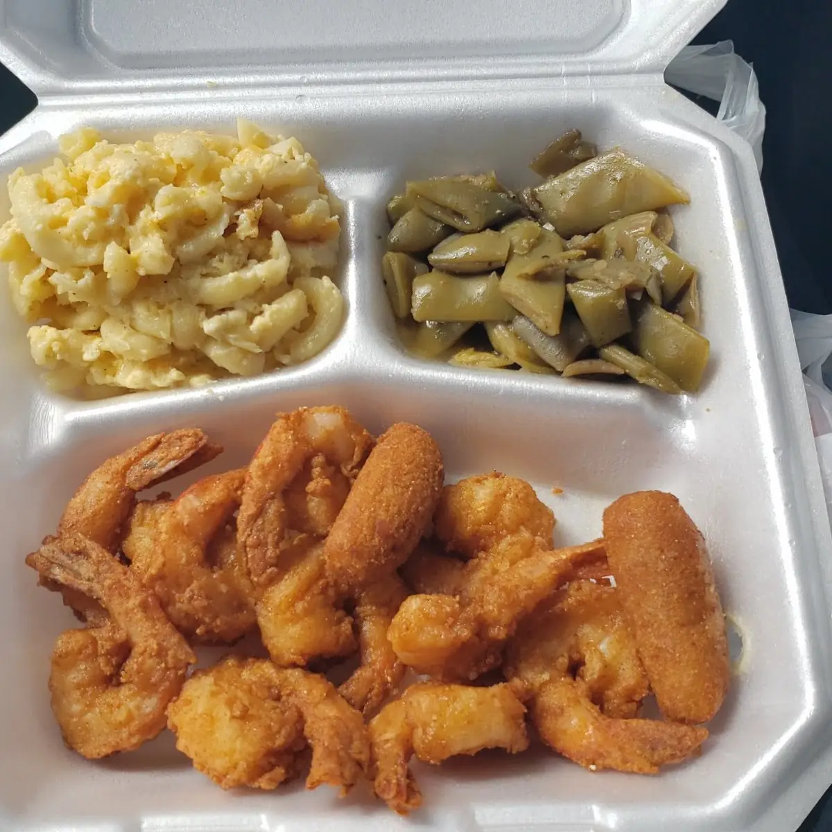 Fried Shrimp