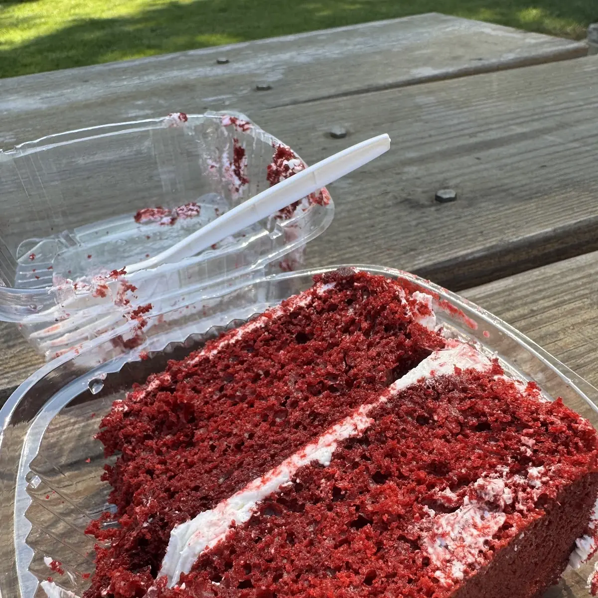 Red Velvet Cake