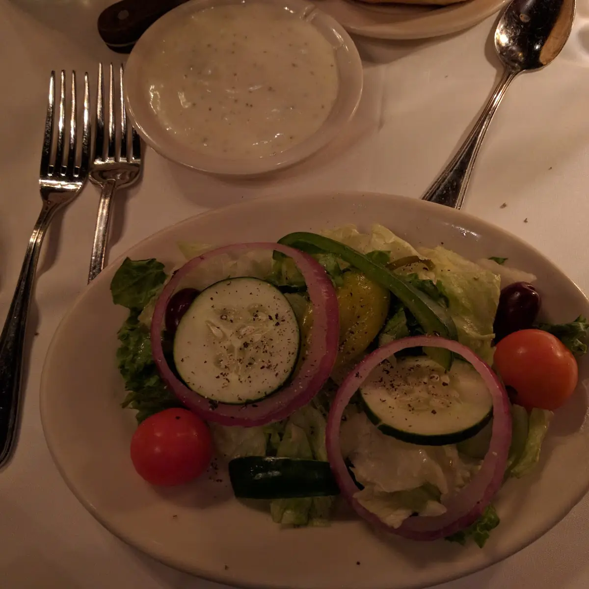 House Salad