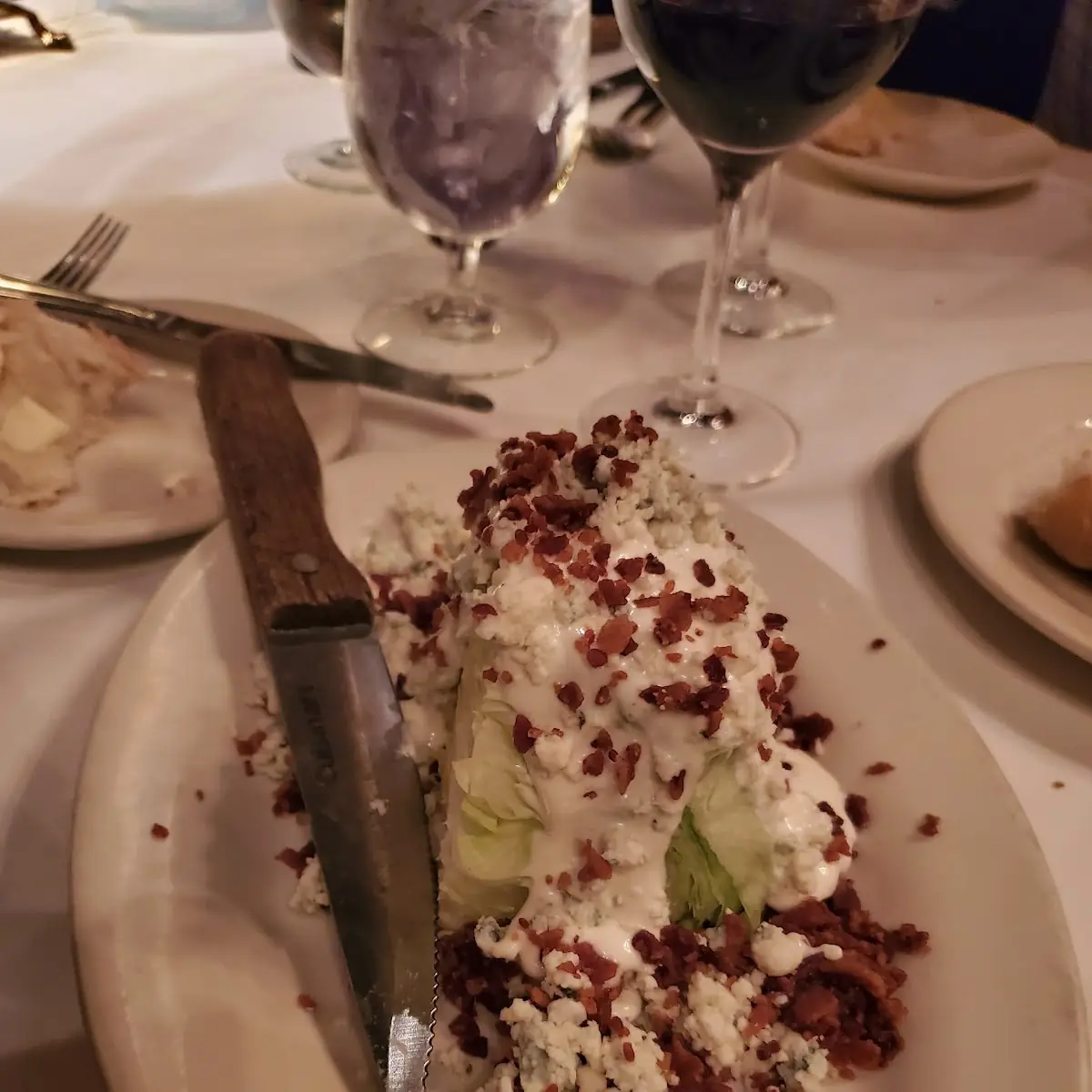 Wedge Salad