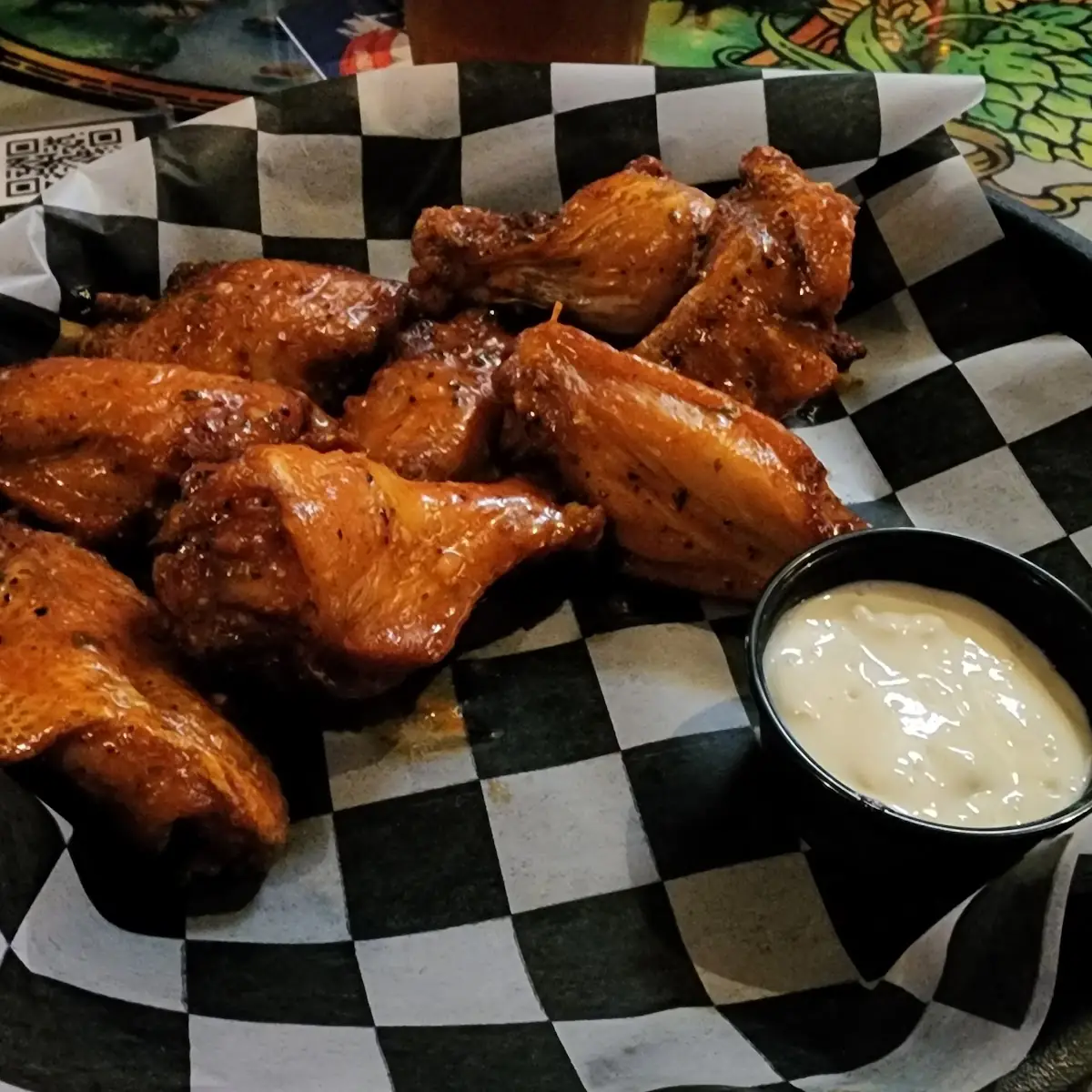 Buffalo Wings