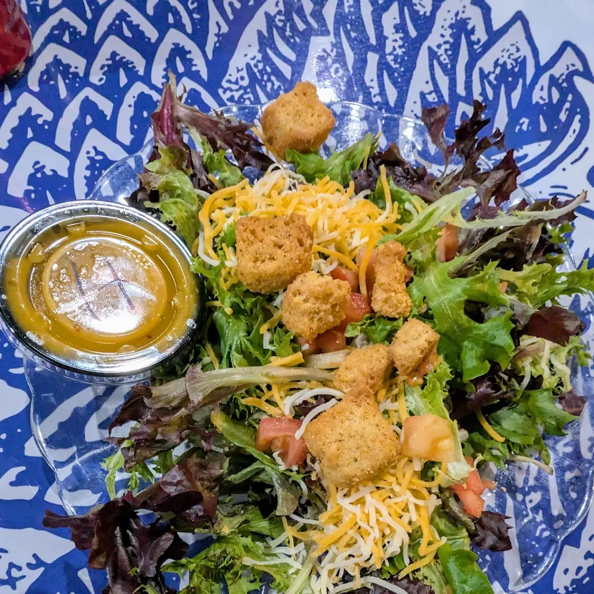 Side House Salad
