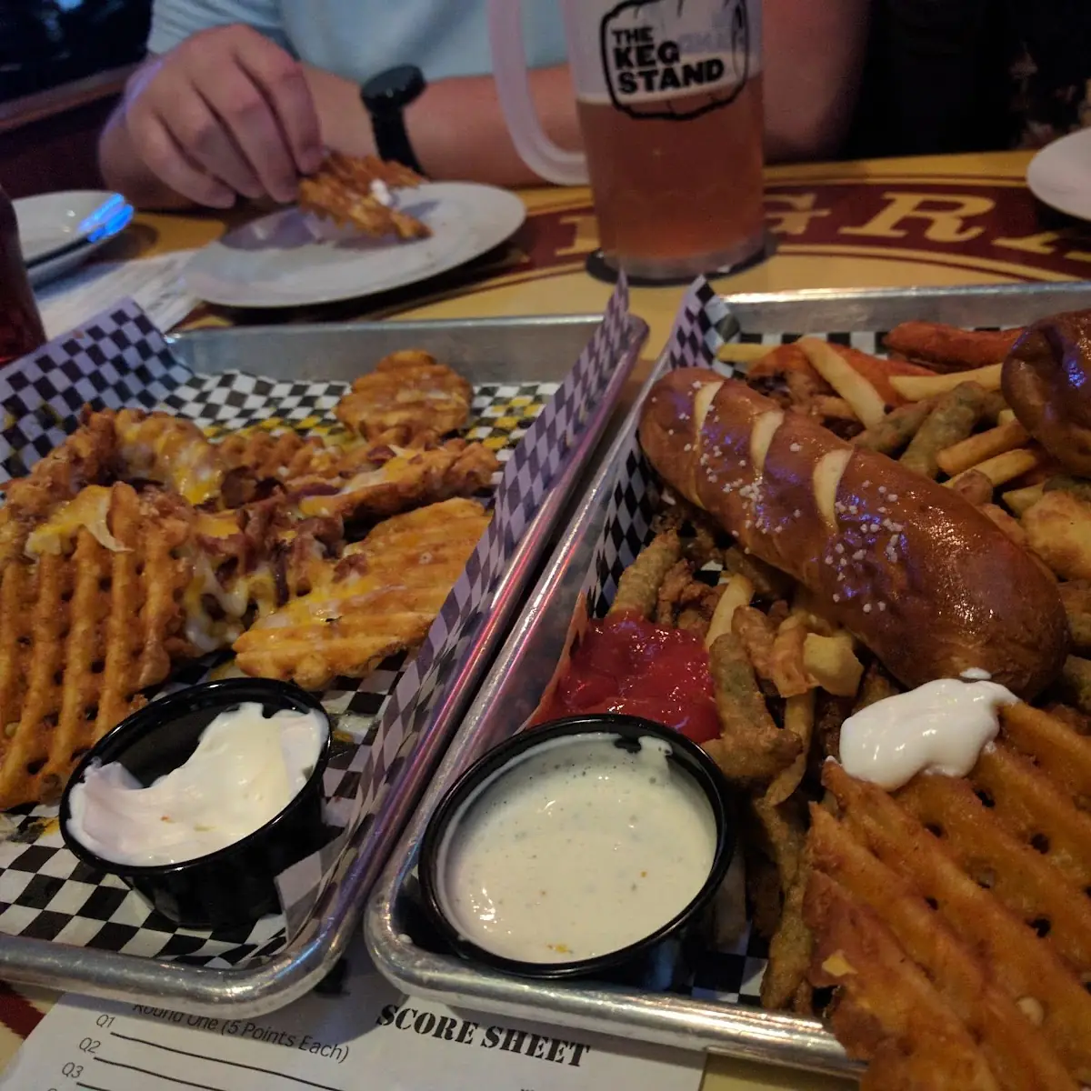 Sweet Potato Fries