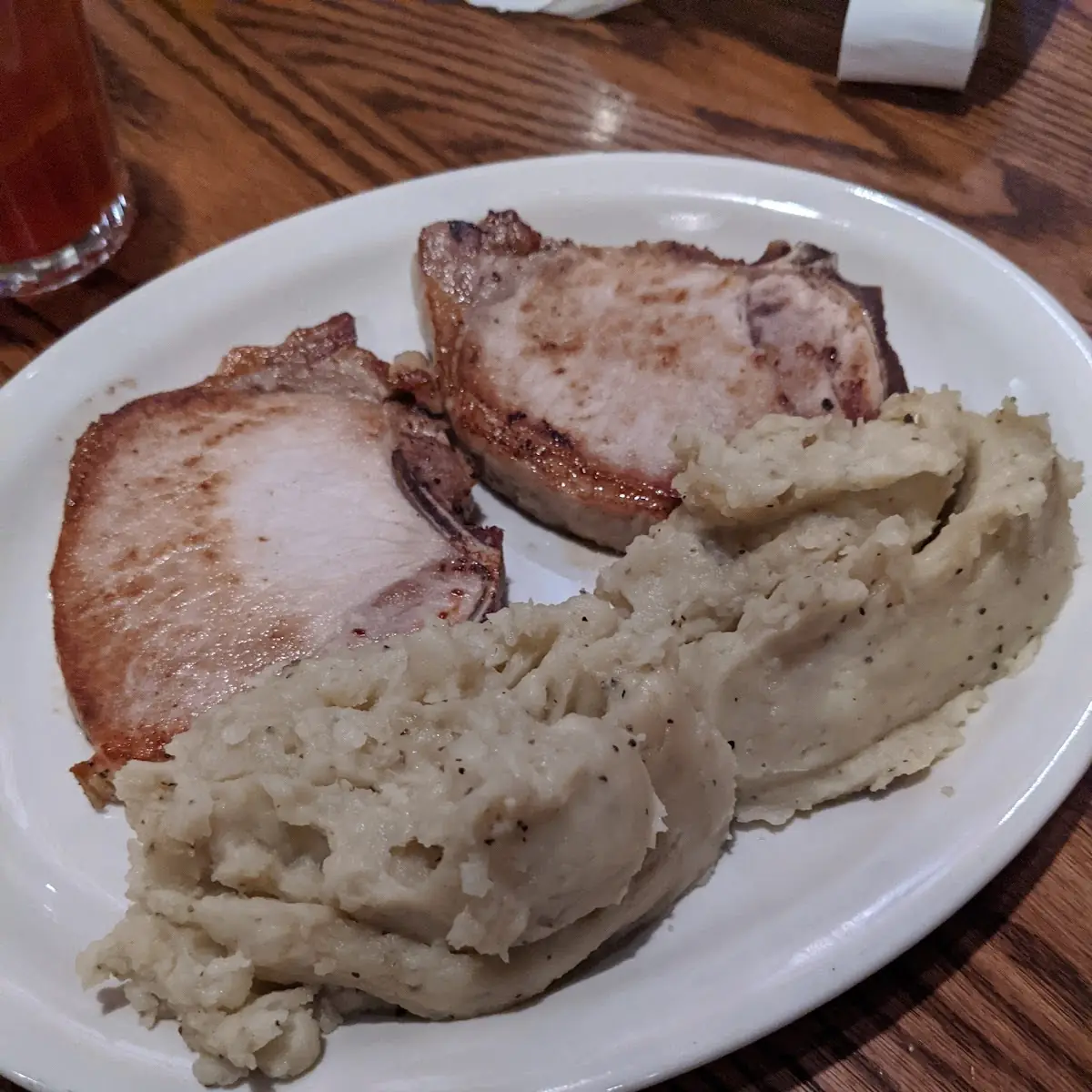 Pork Chops