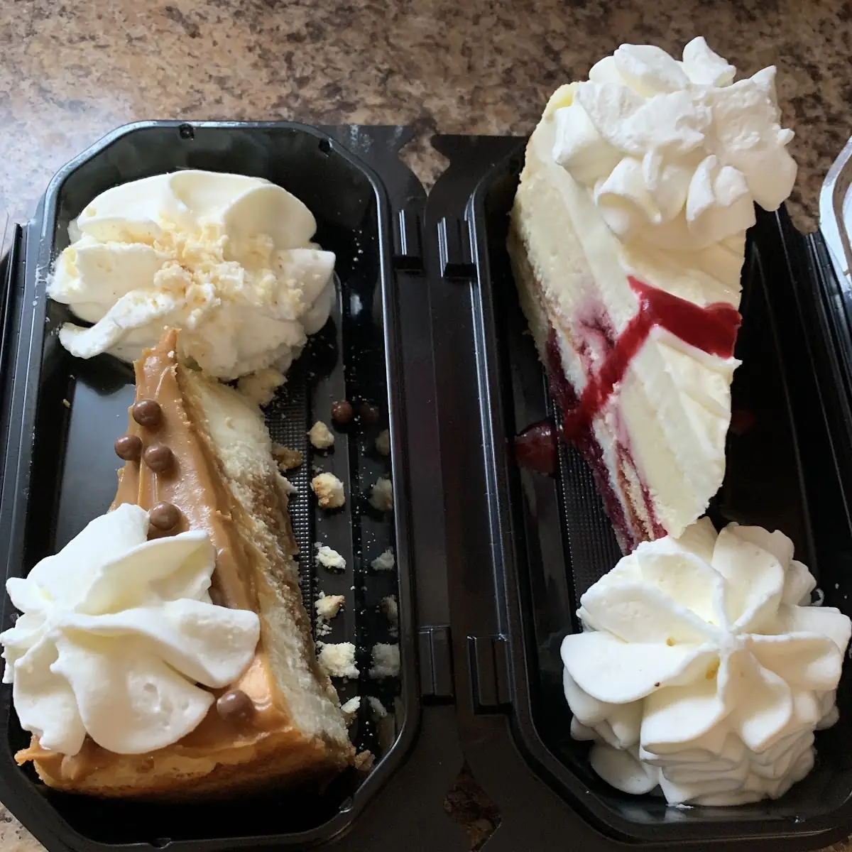 Raspberry Cheesecake