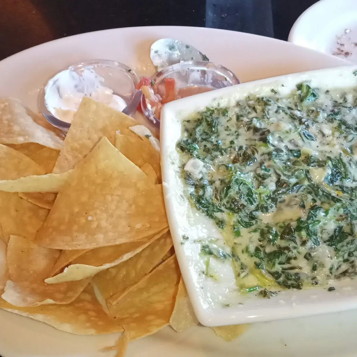 Spinach Dip