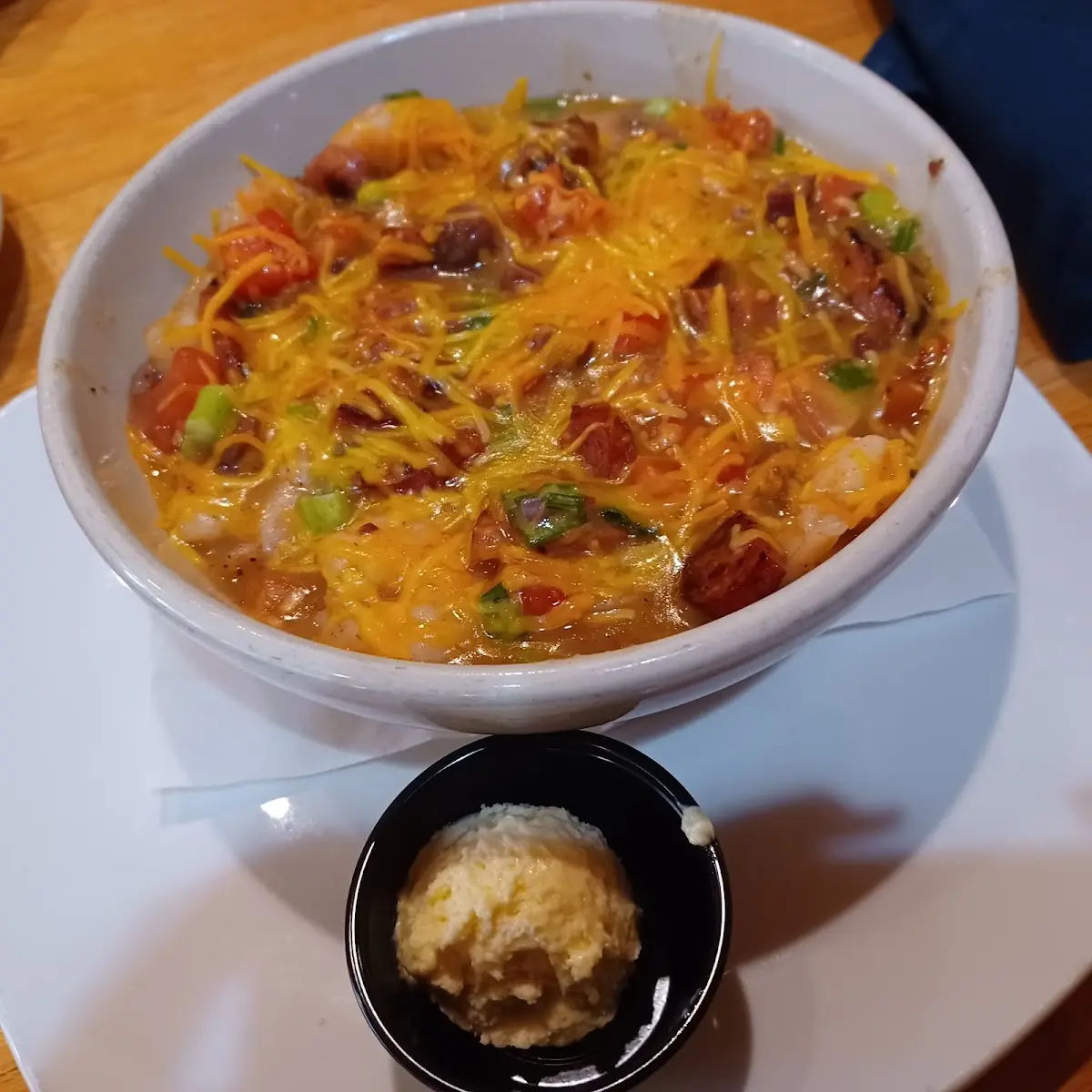 Shrimp & Grits