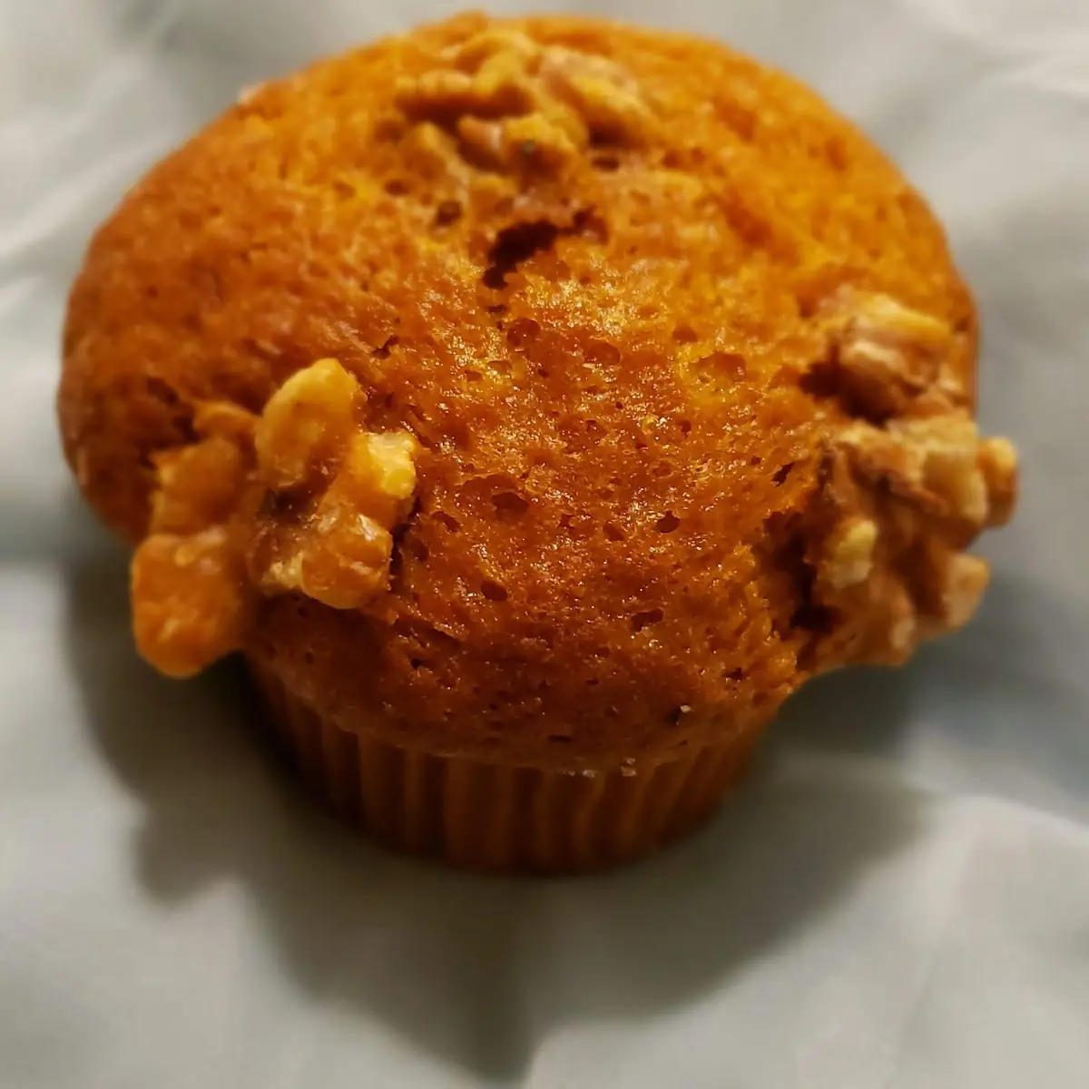 Banana Walnut Muffin