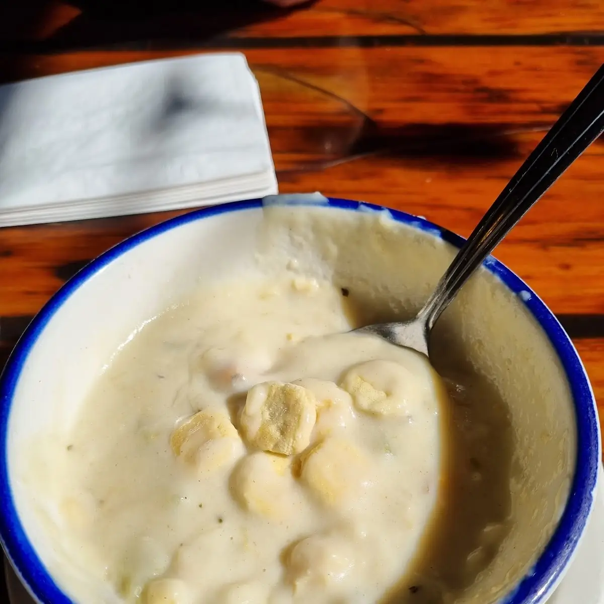 Clam Chowder Cup