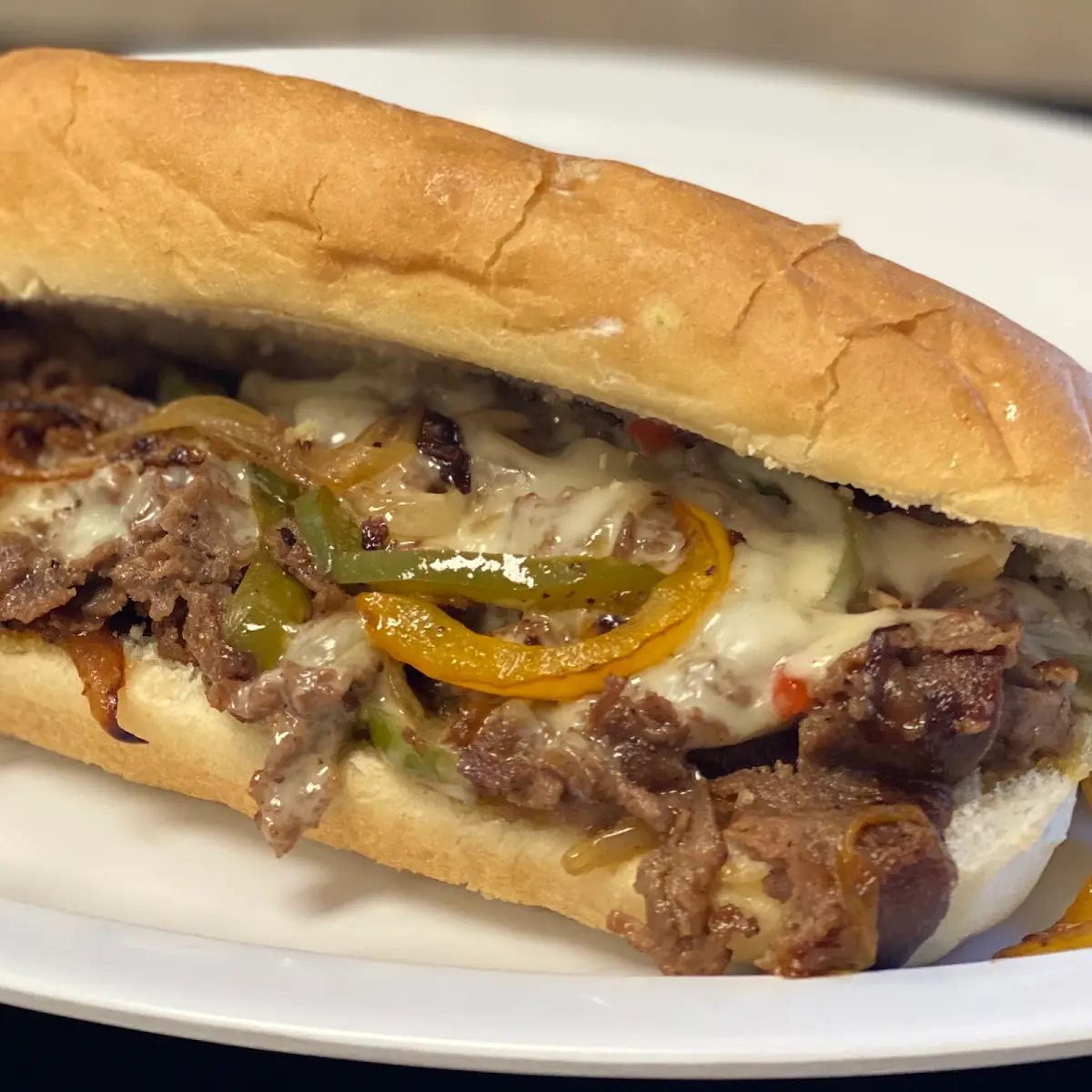 Jimmy's Famous Philly Cheese Steak