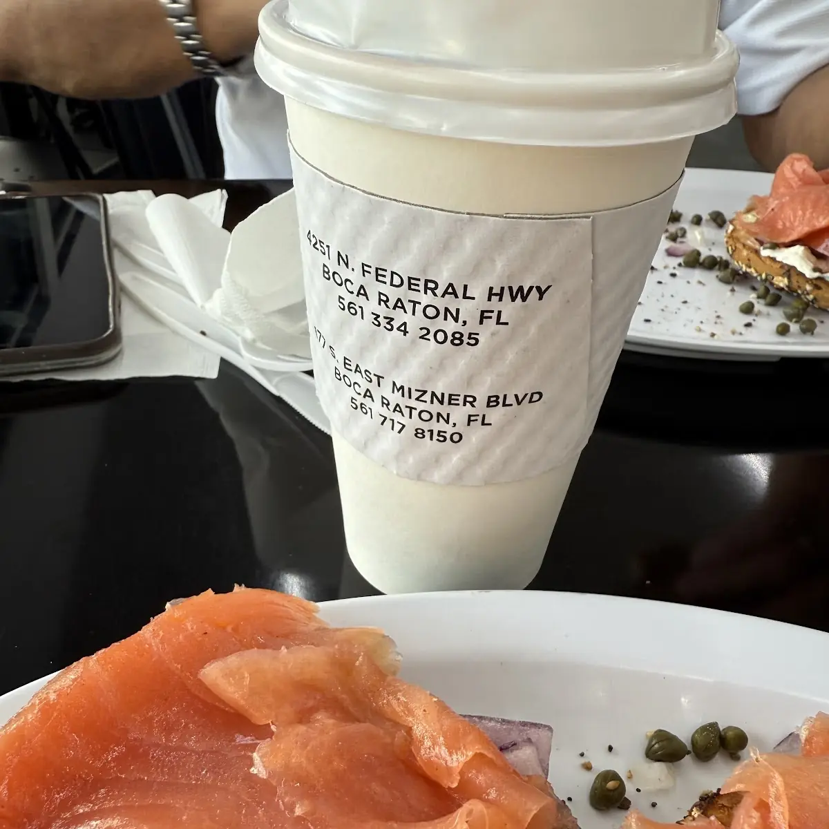 Nova Smoked Salmon Per 1 4 lb