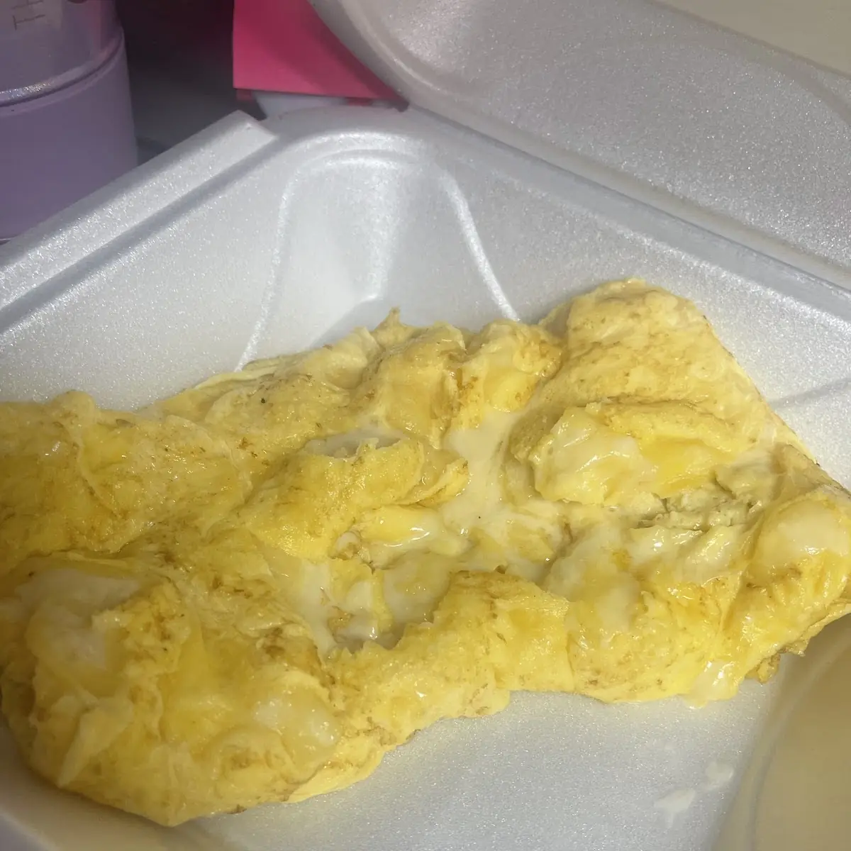 Leo Omelette