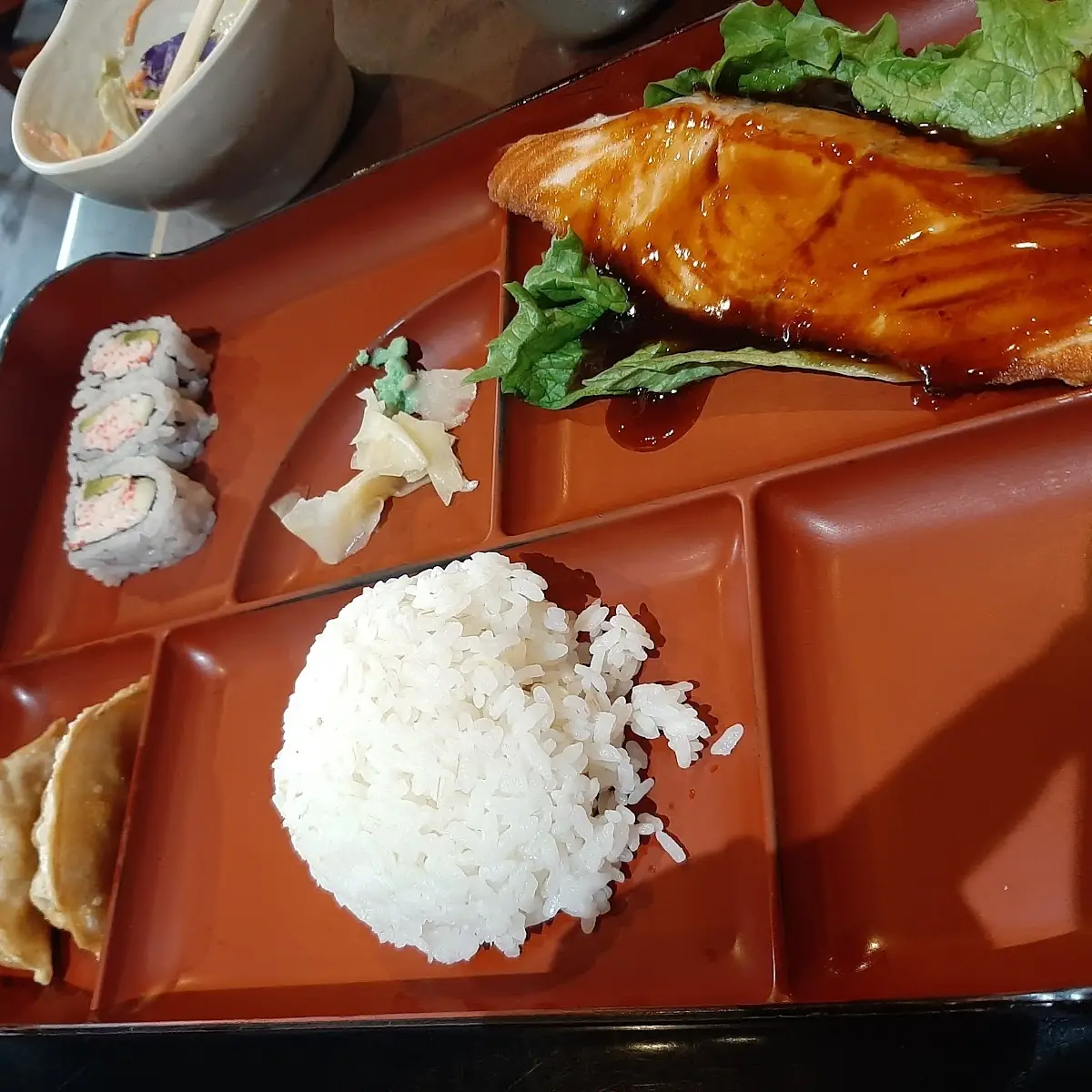 Chicken Teriyaki