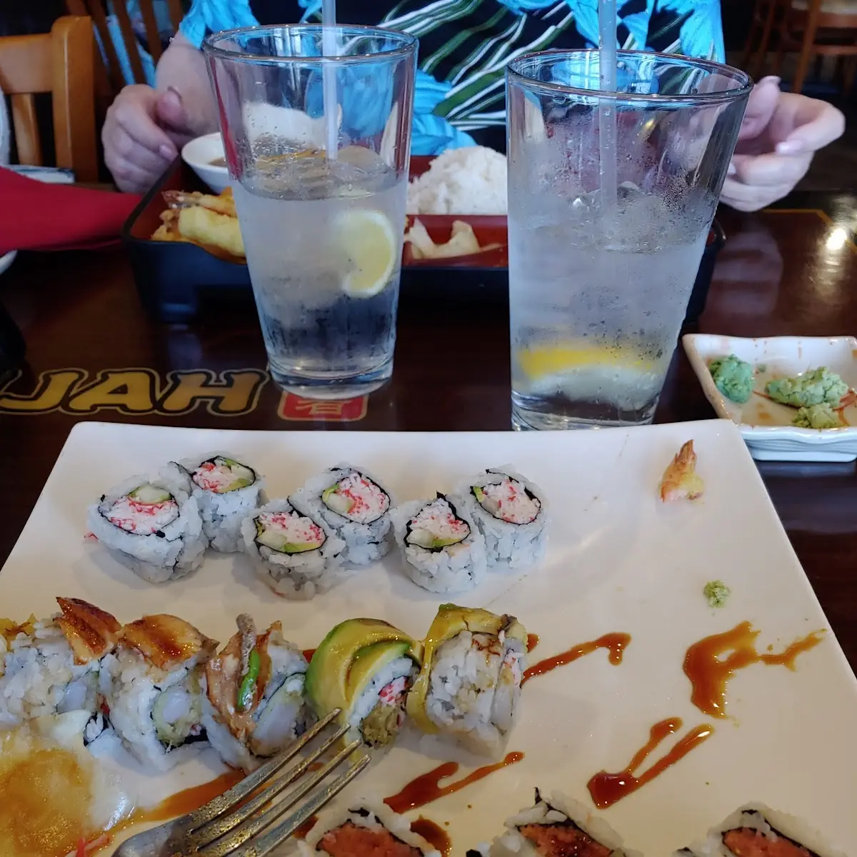 Combo Sushi Lunch C2
