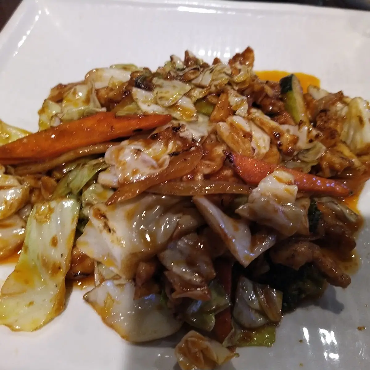 Spicy Chicken