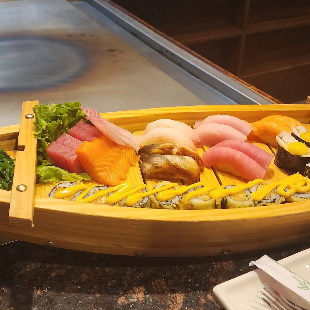 Sushi Boat