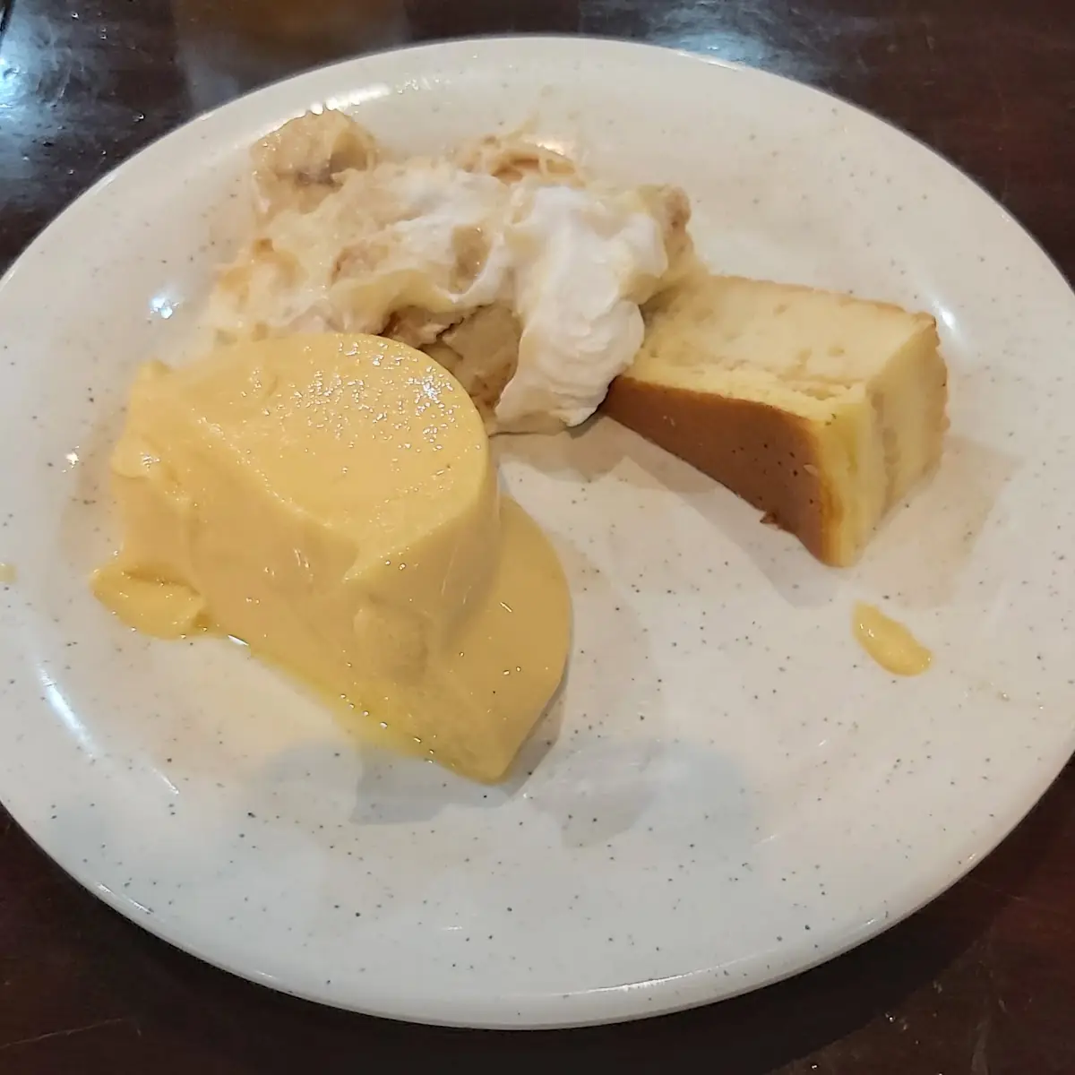 Banana Pudding