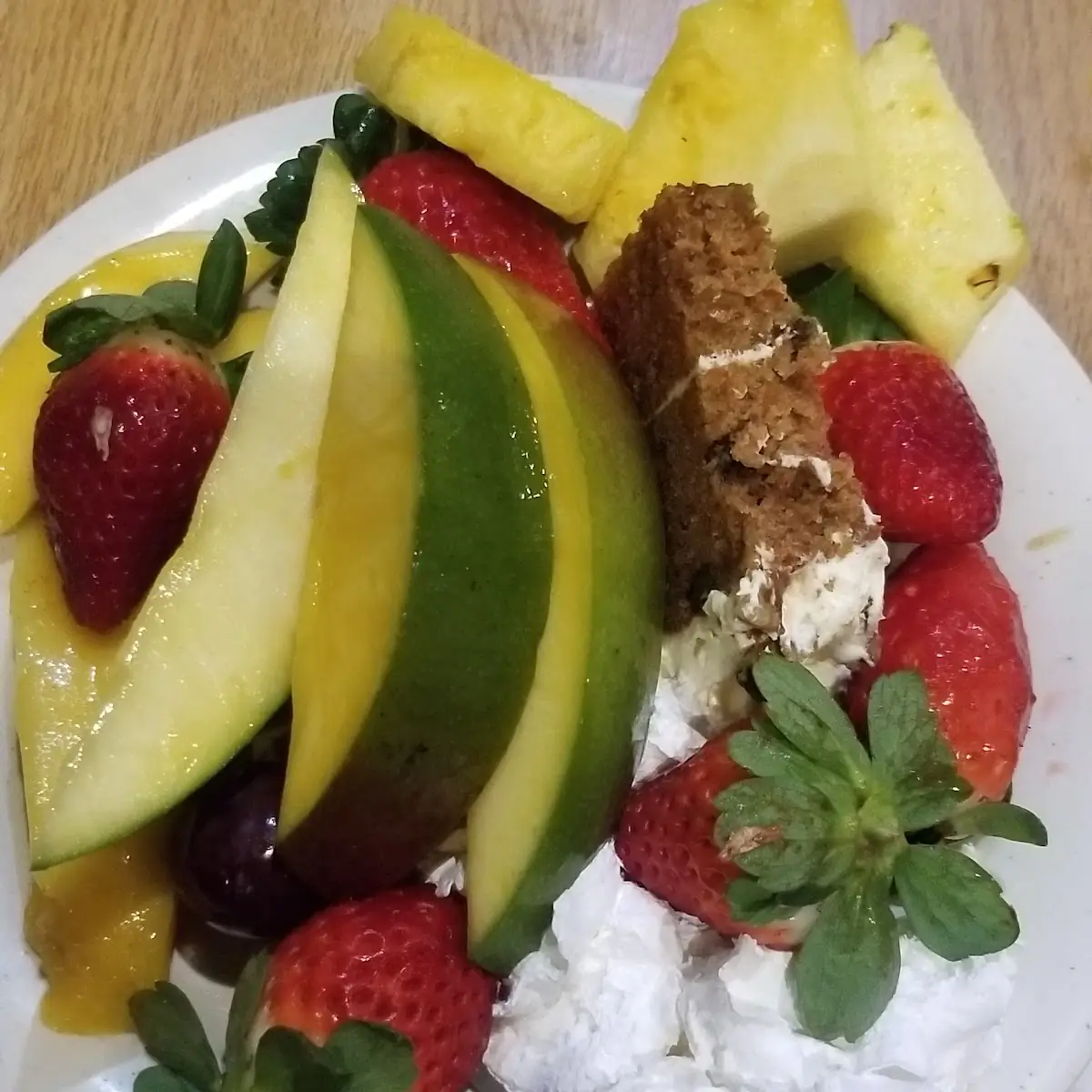 Fresh Fruit