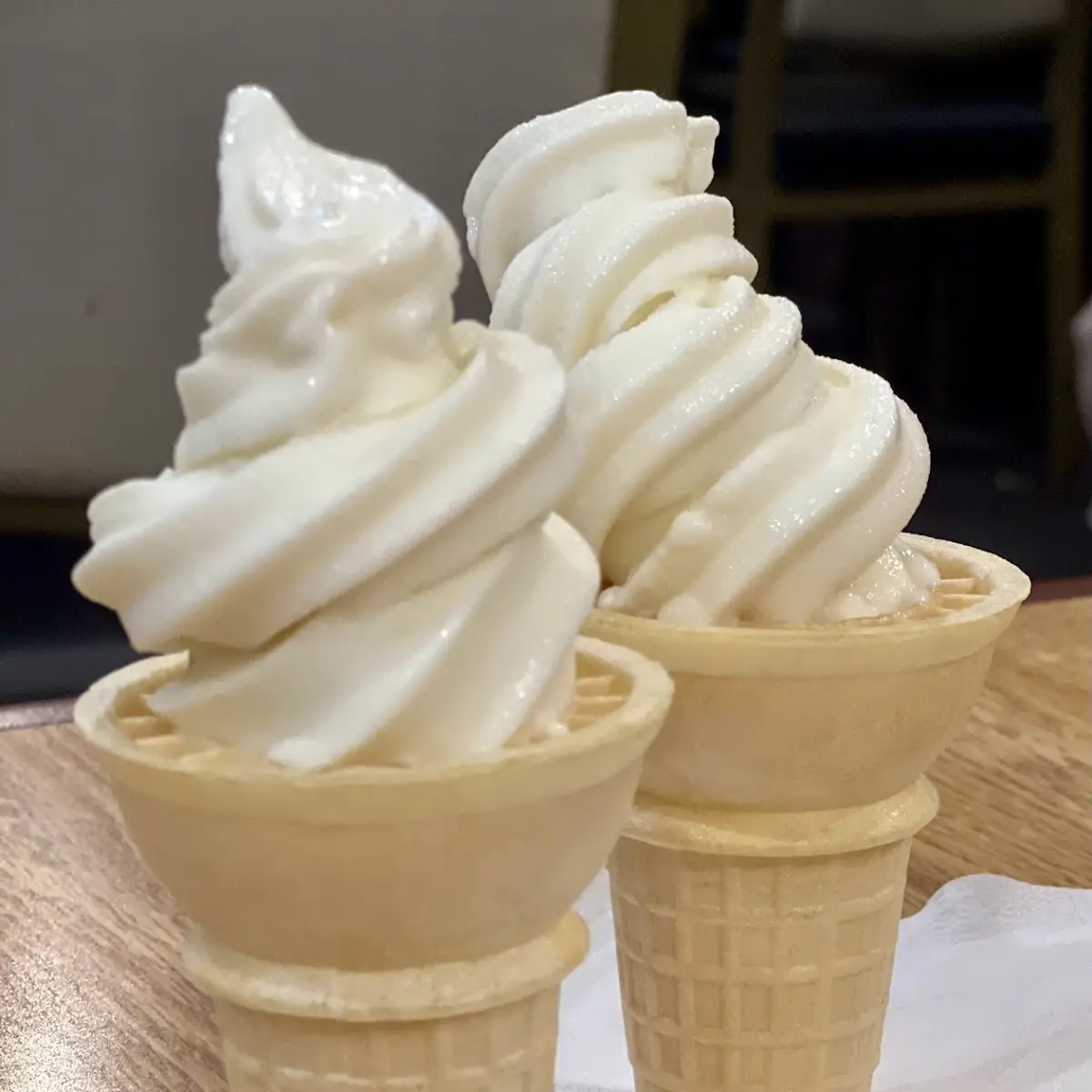 Ice Cream Cone