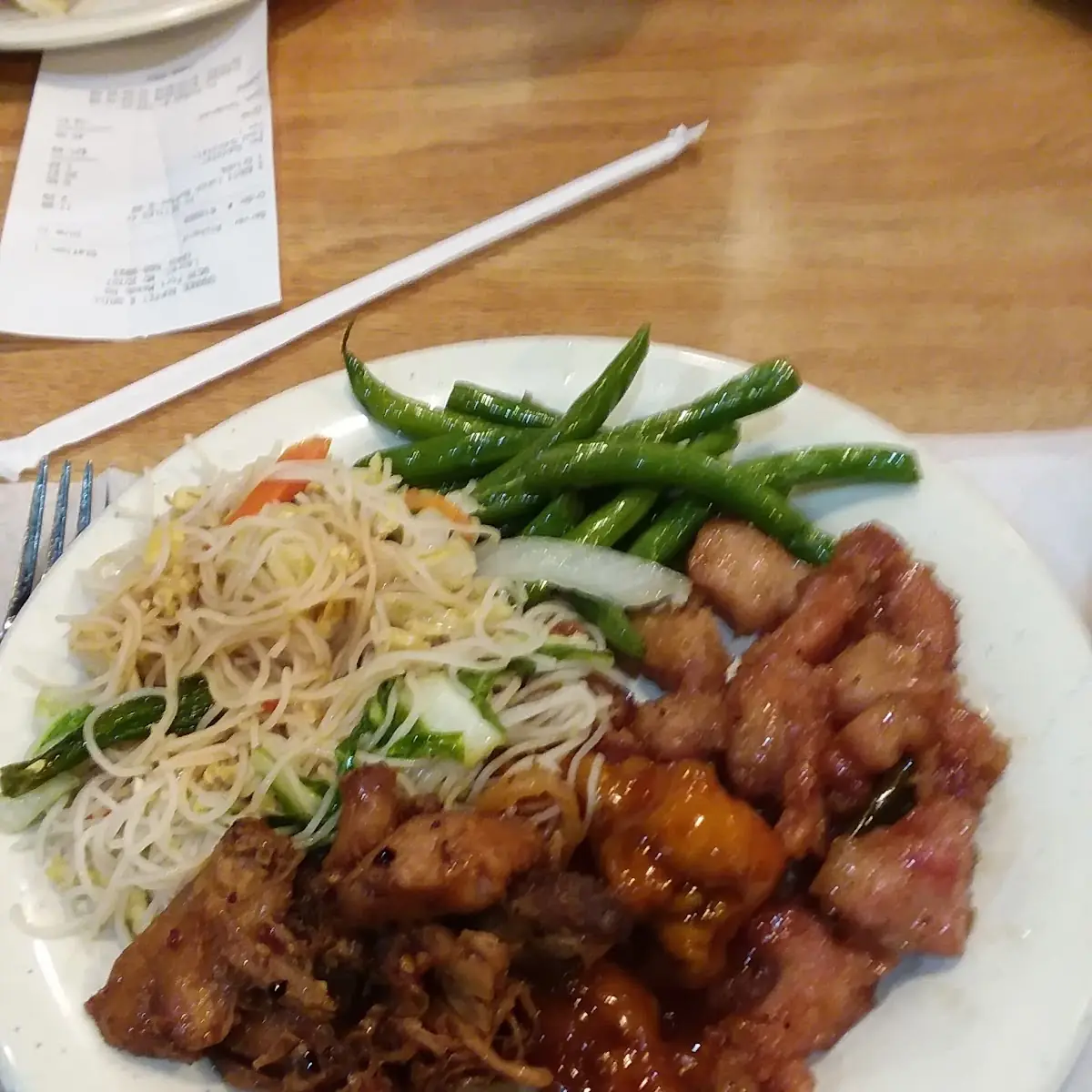 Orange Chicken