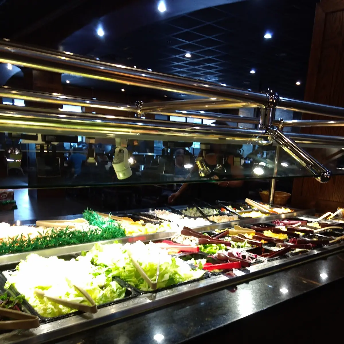 Salad Bar