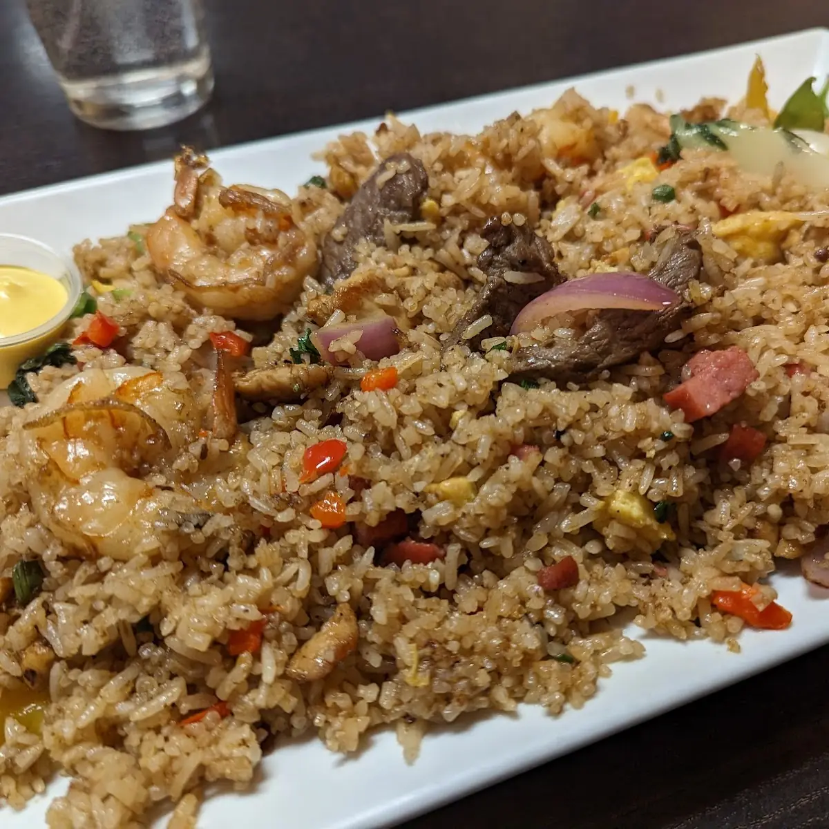 Arroz Chaufa Side