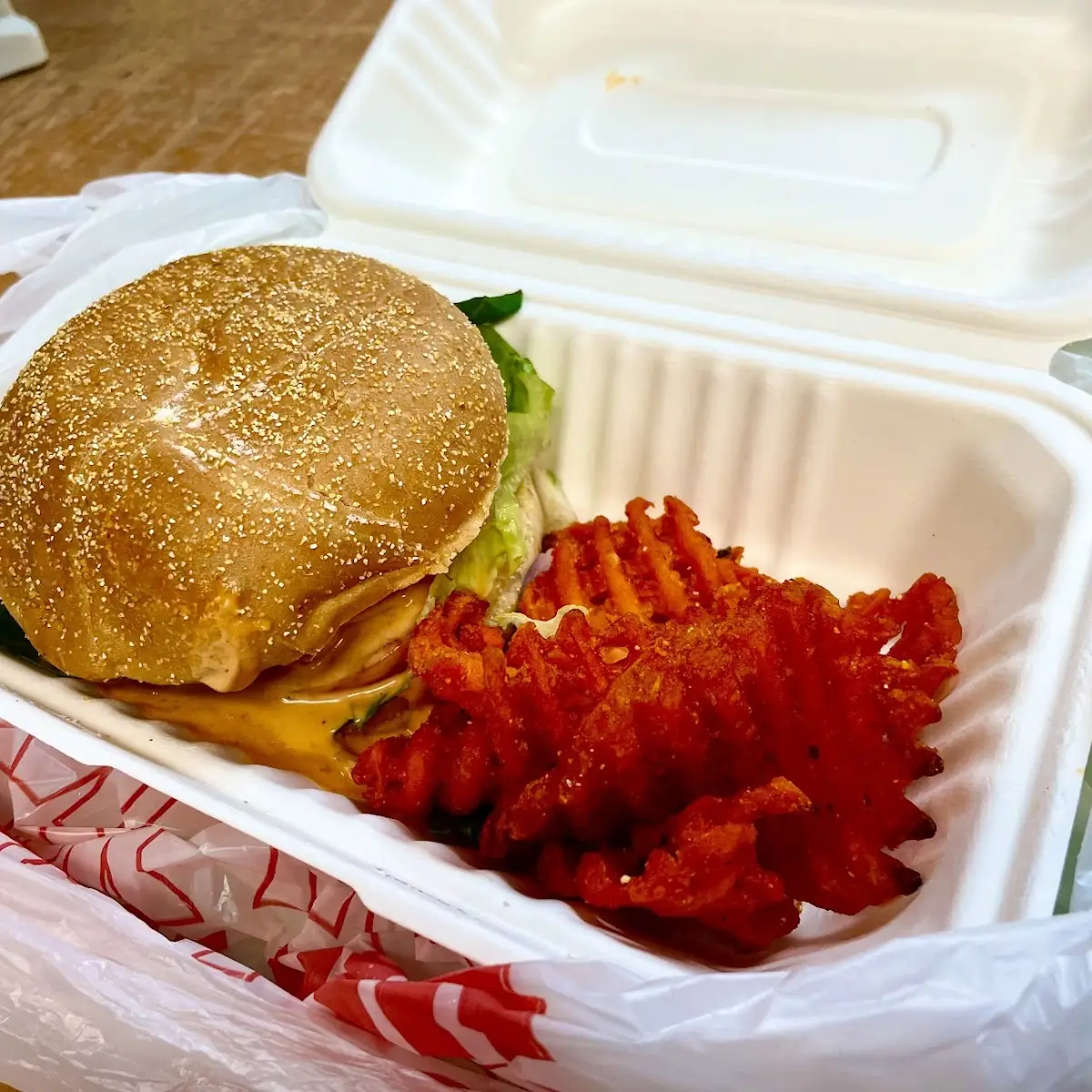 Chicken Sandwich