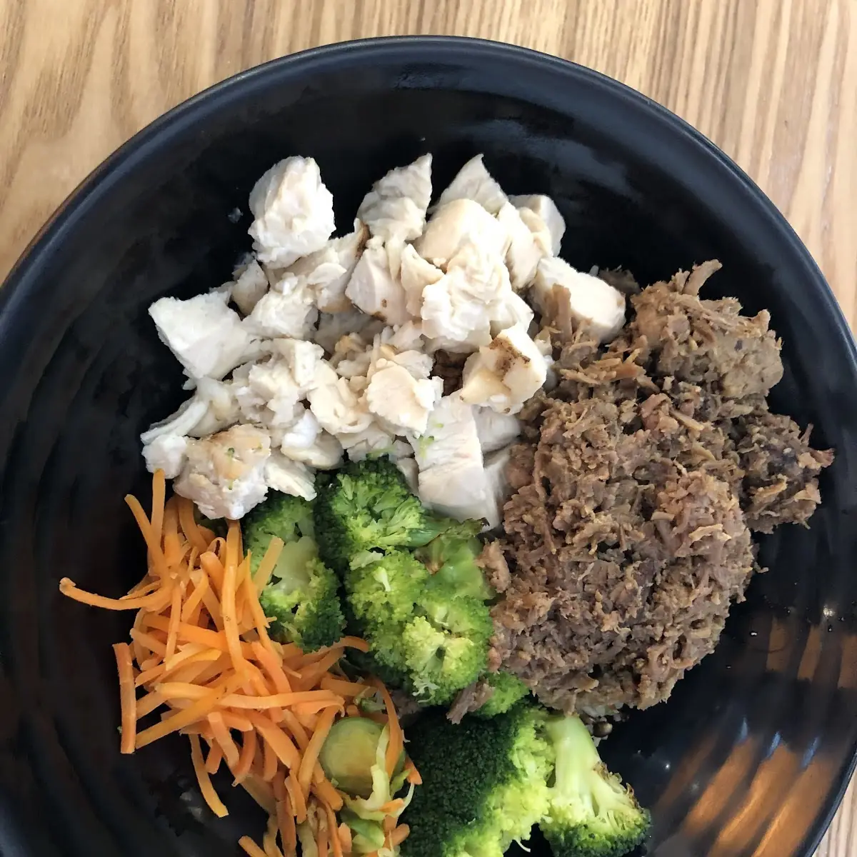 Create Your Own Brown Rice
