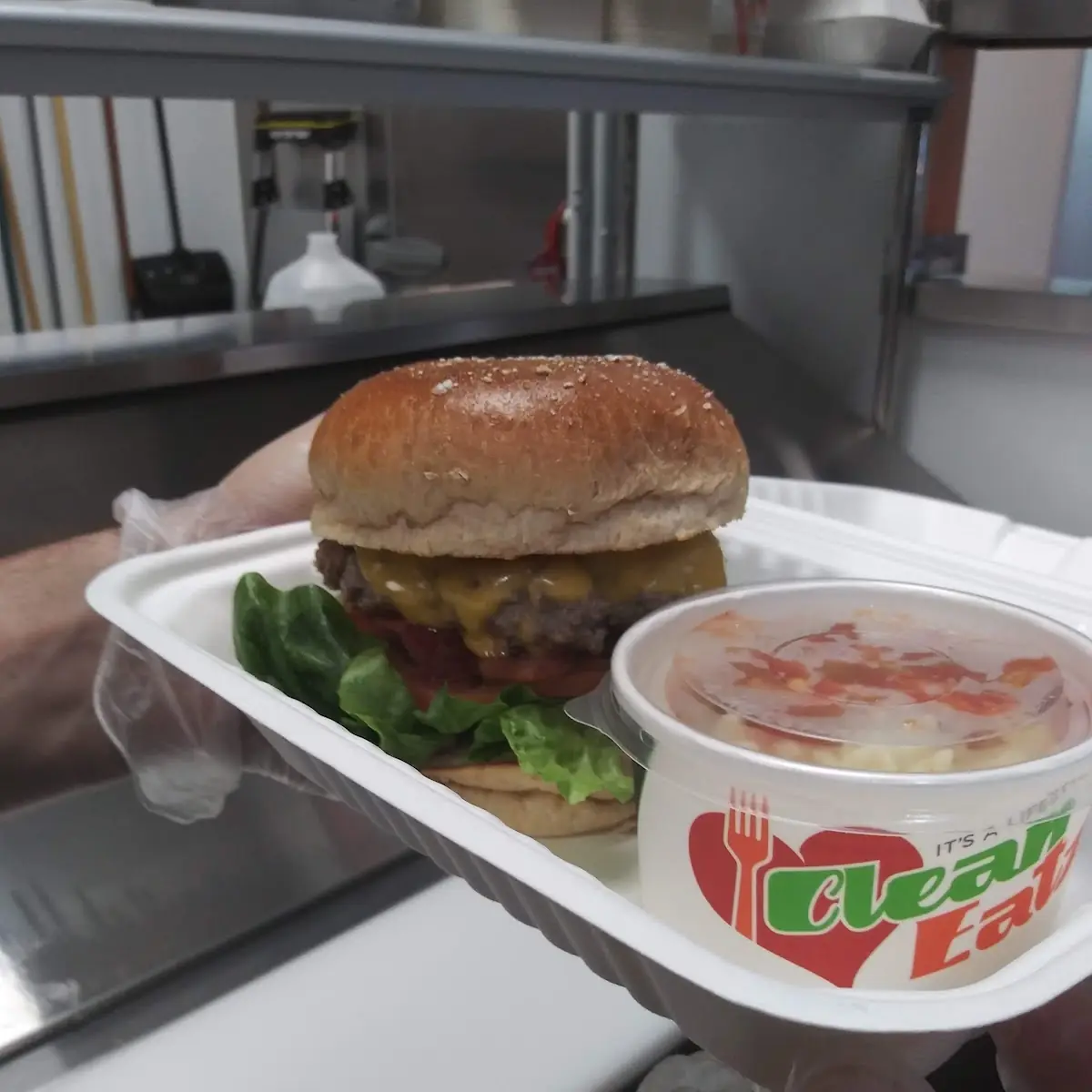 Veggie Burger