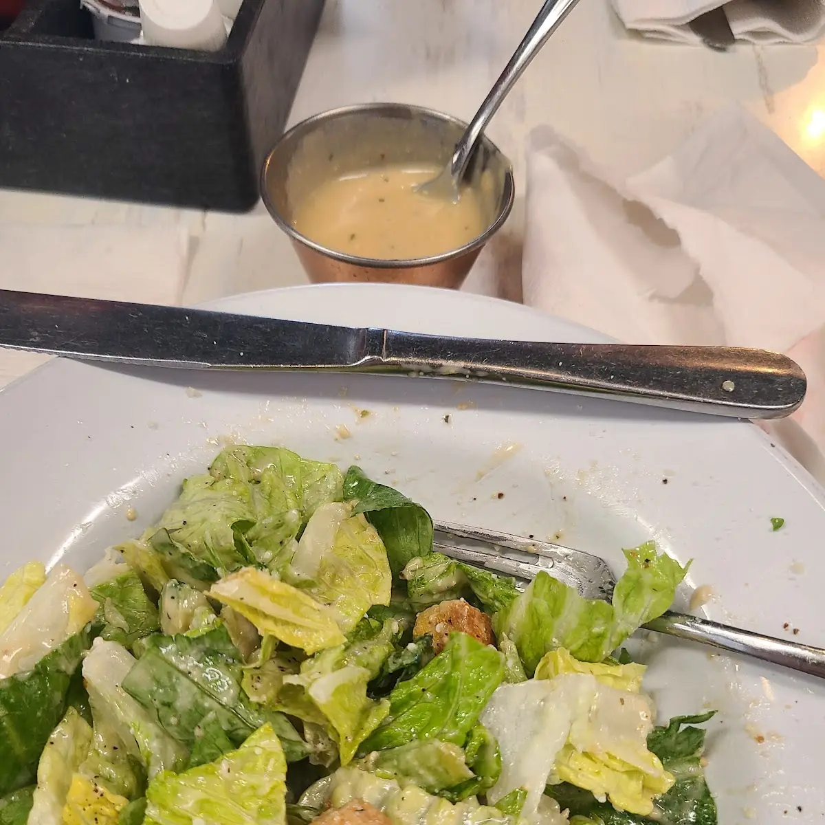 Caesar Salad