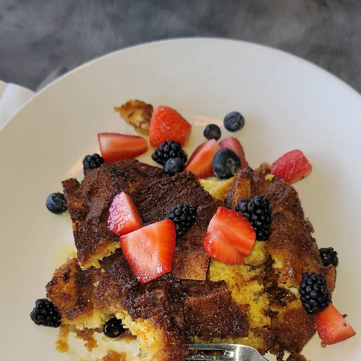 French Toast Cassorole