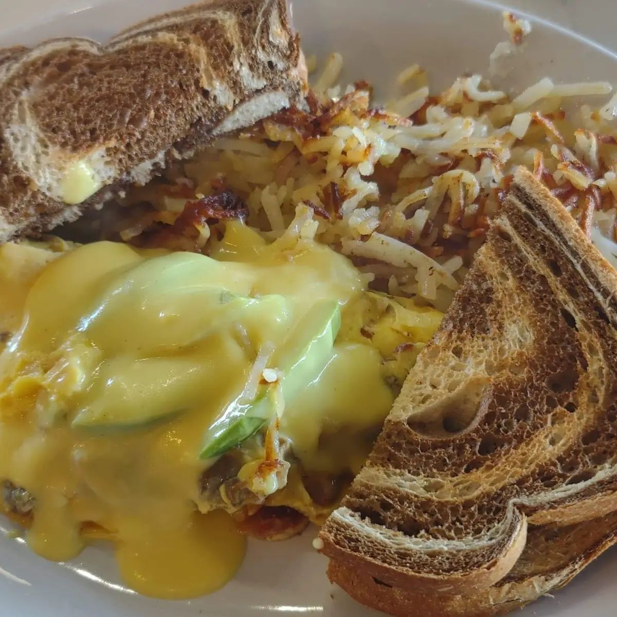 Patty Melt