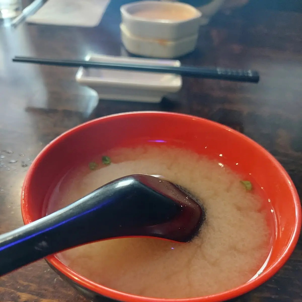 Miso Soup