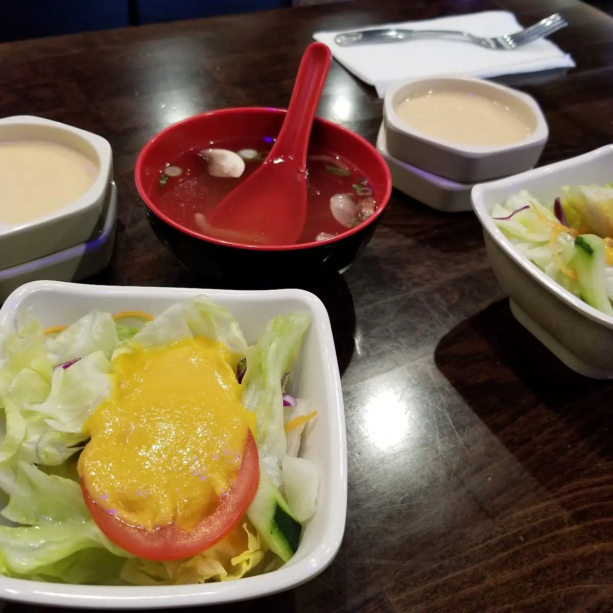 1. Green Salad