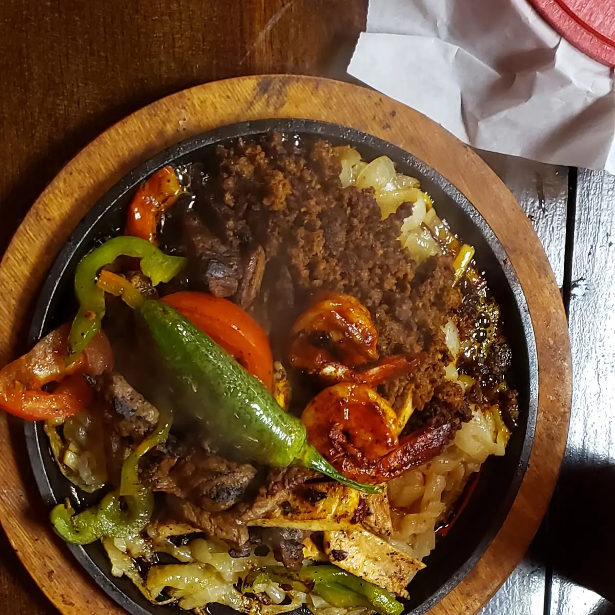 Fajitas Mix