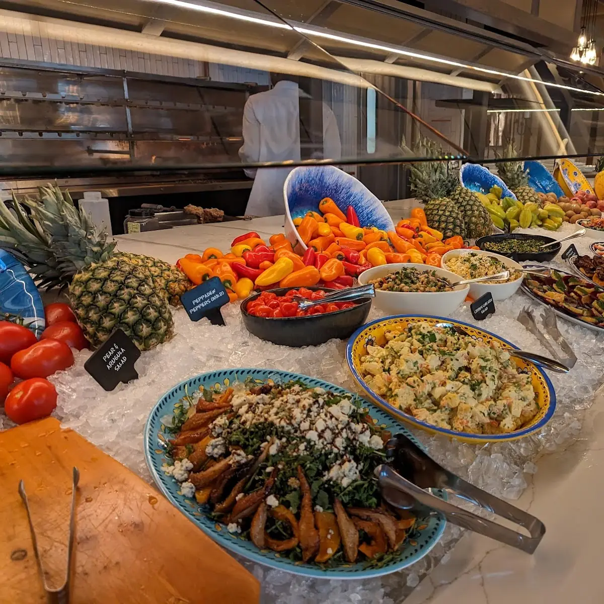 Brunch Market Table & Feijoada Bar