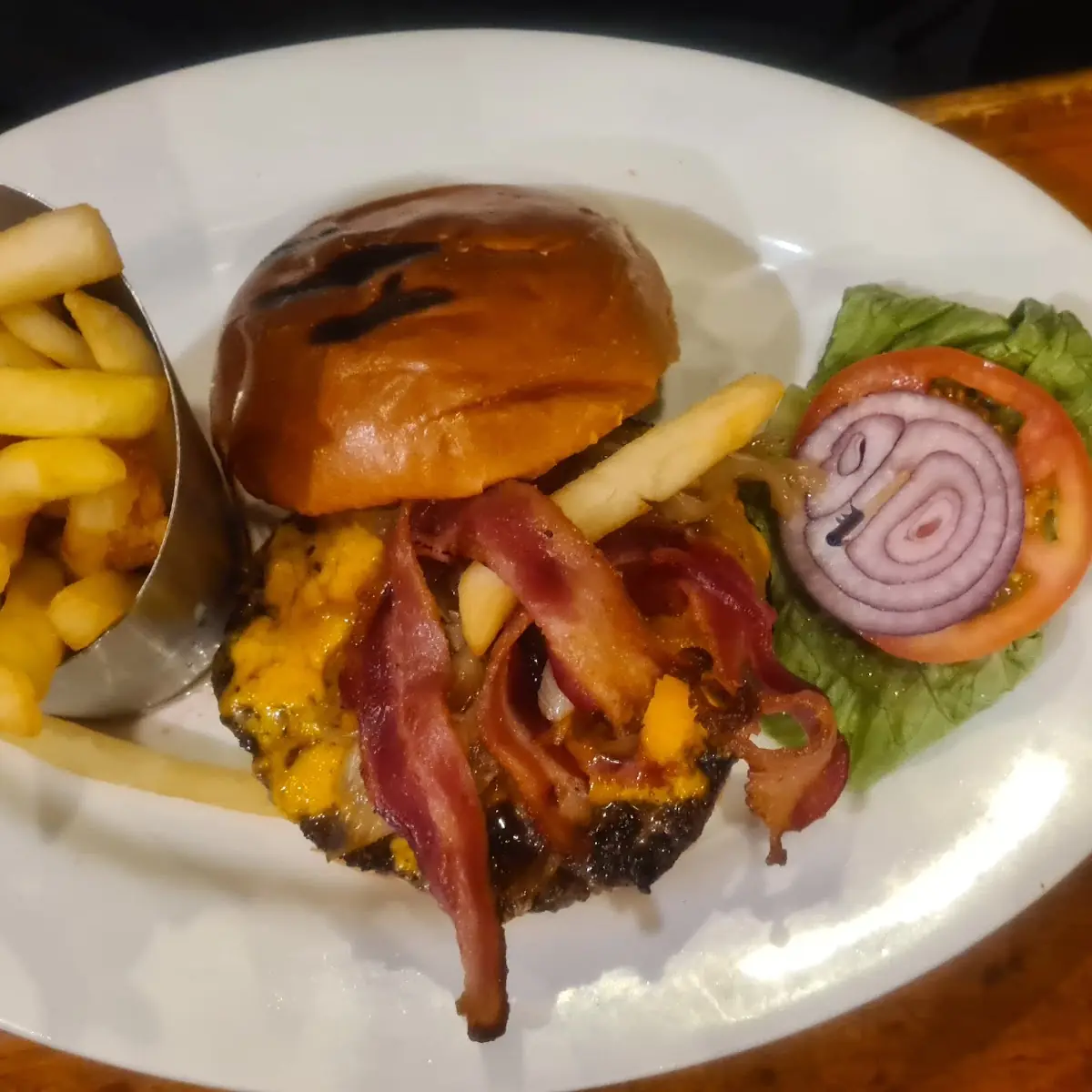 Celtic Pub Burger